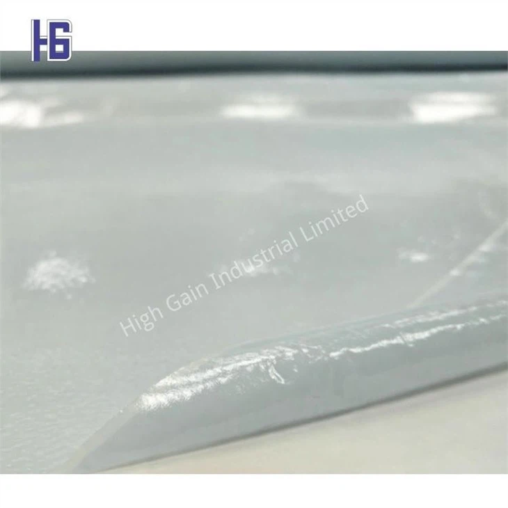 epoxy resin film
