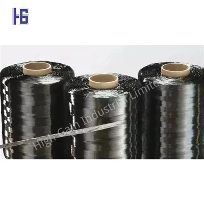 Die Tairyfil Carbonfaser: Hochwertiges Carbonfasermaterial