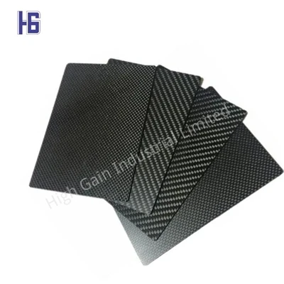 Vorteile von Kohlefaserplatten gegenüber PVC-Platten