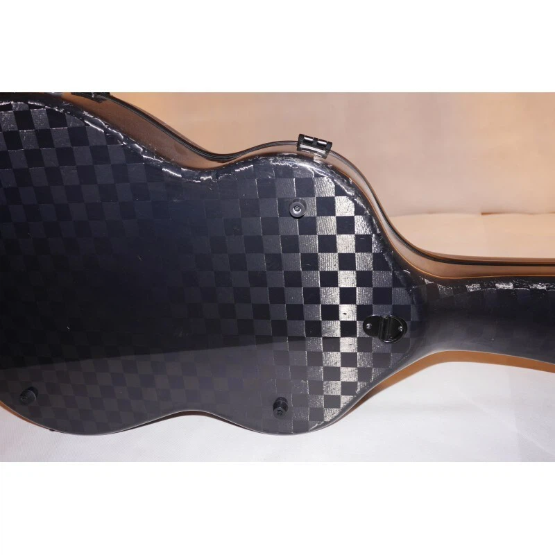 Carbon Fiber Classic Guitar Box