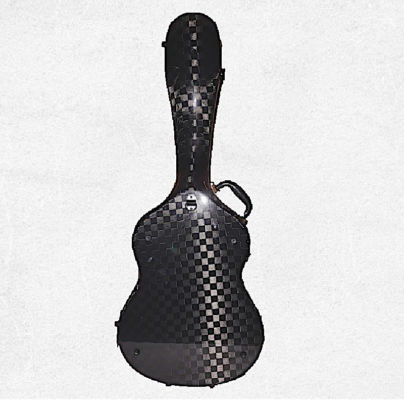 Carbon Fiber Classic Guitar Box