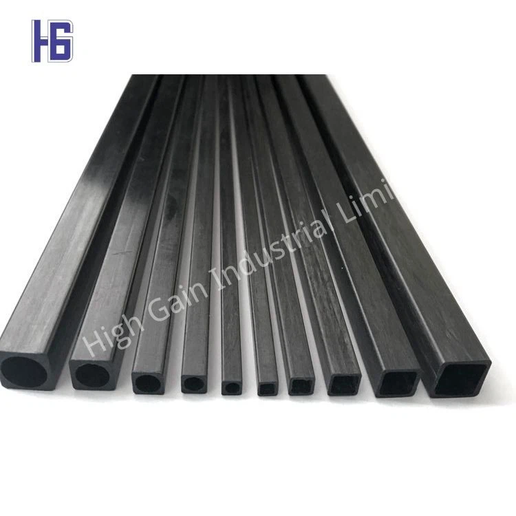 Carbon Fiber Pultruded Tubes Distributor