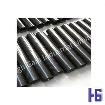Welche Leistungsvorteile bietet Kohlefaser gegenüber herkömmlichen metallisch...