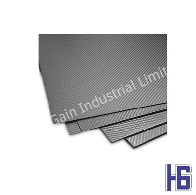 Vergleich und Unterschiede zwischen Carbonfaserplatten und PVC-Platten