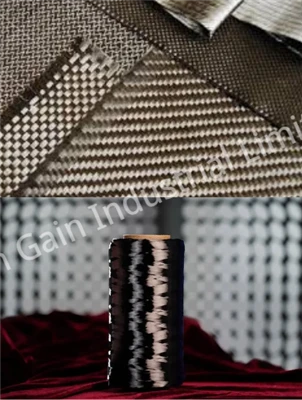 Wie unterscheidet man zwischen Carbon und Kohlefaser?