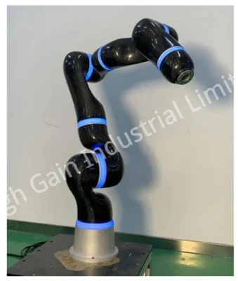 Warum verwenden viele Roboterarme eine Struktur aus Kohlefaser-Aluminium-Legi...