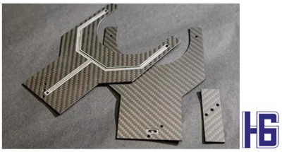 Wie kann man zwischen 3K-Kohlefaserplatten und 12K-Kohlefaserplatten wählen?