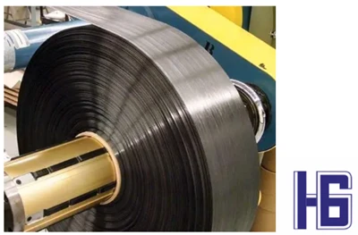 Die fünf Richtungen kohlenstofffasermodifizierter thermoplastischer Harzverbu...