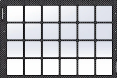 Wie wird die Photovoltaik-Trägerplatte aus Kohlefaser hergestellt?