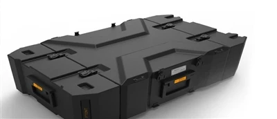 Was ist Kohlefaserverbund -Radar -Chassis?