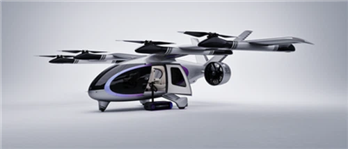 GACs AirJet definieren städtische Luftmobilität neu