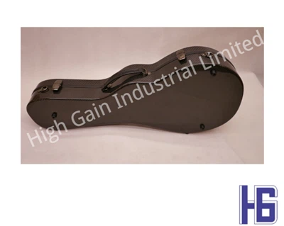 F-förmiger Mandolinenkoffer aus Kohlefaser