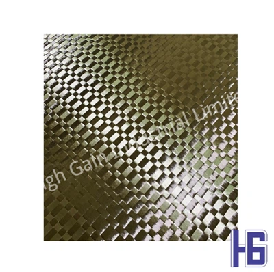 Spezielle Spread Yarn-Verbundstoffe