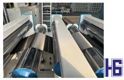 Unidirektionales PEEK-Klebeband aus Kohlefaser