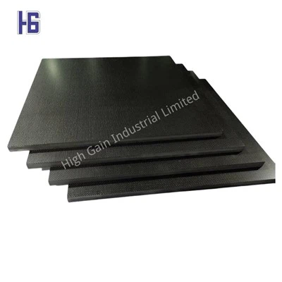 Kohlenstofffaserplatte CNC